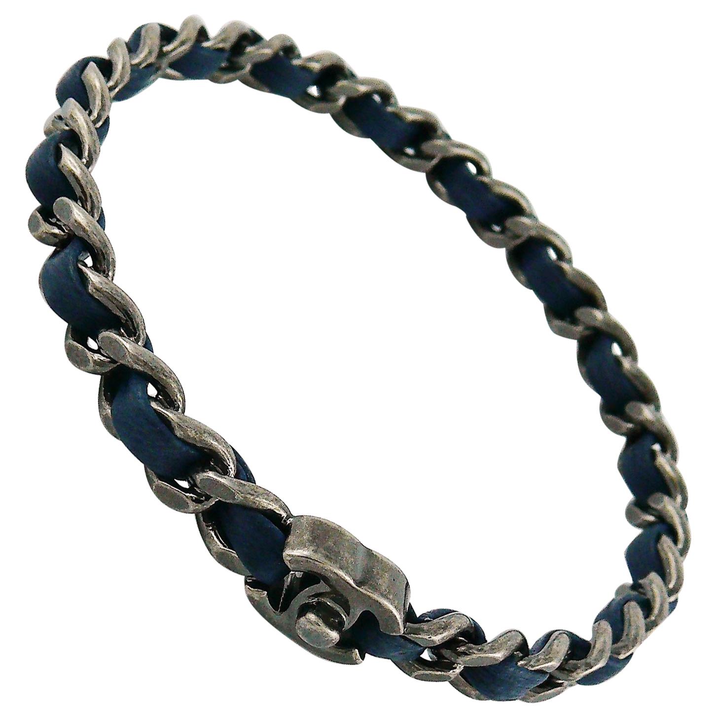 Chanel Casual Bracelet Delicate Bangle Hollow Double CC Letter Logo  Titanium Steel Bracelets | Shopee Malaysia